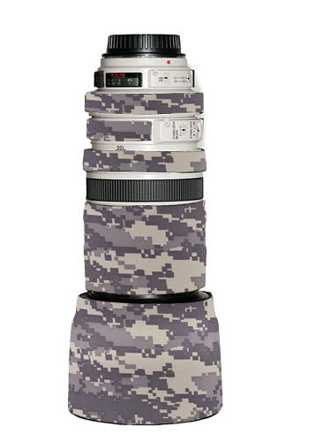 LensCoat Canon 100-400 Digital Camo