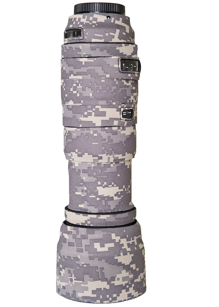 LensCoat Sigma 120-400 Digital Camo