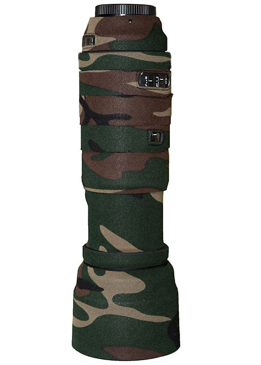 LensCoat Sigma 120-400 Forest Green Camo