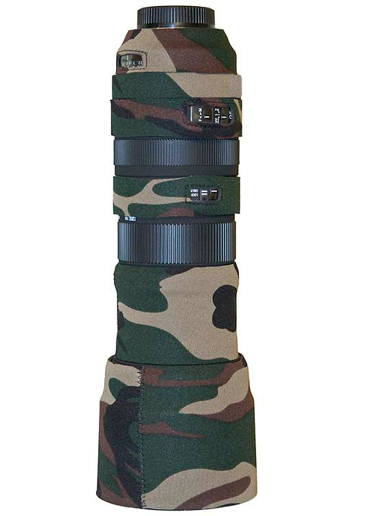 LensCoat Sigma 150-500 Forest Green Camo