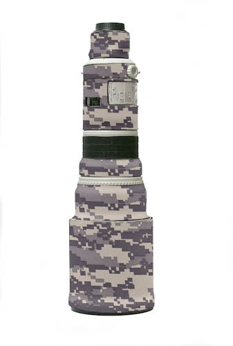 LensCoat Canon 500 Digital Camo