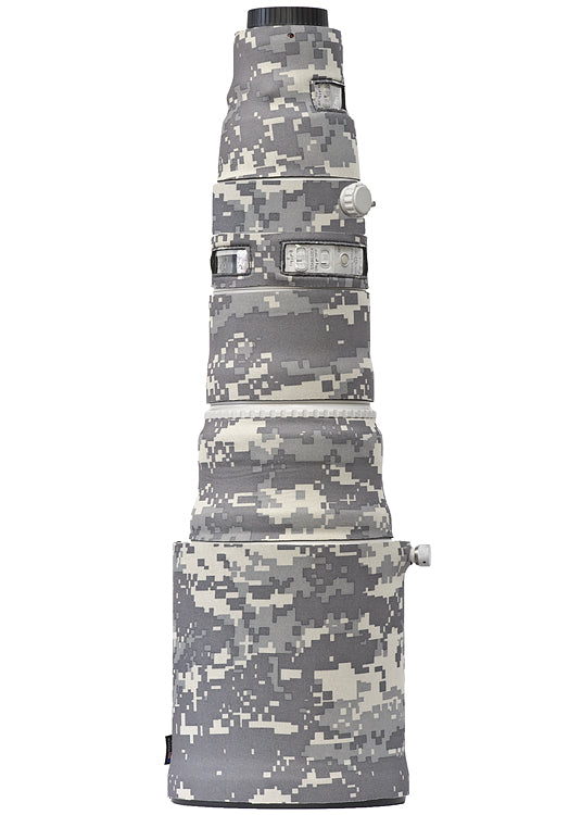 LensCoat Canon 500 f/4 IS II Digital Camo