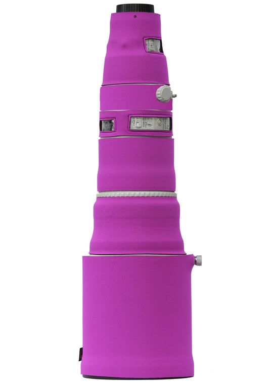 LensCoat Canon 500 f/4 IS II Pink
