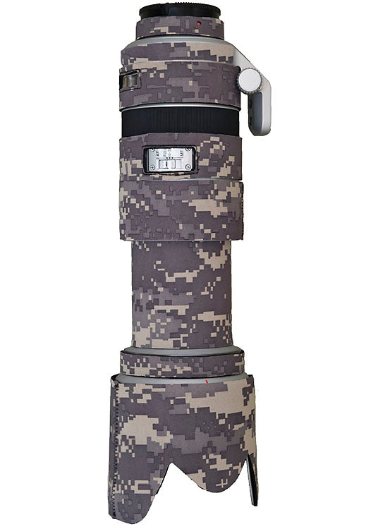 LensCoat Sony 70-400 f4/5.6 Digital Camo