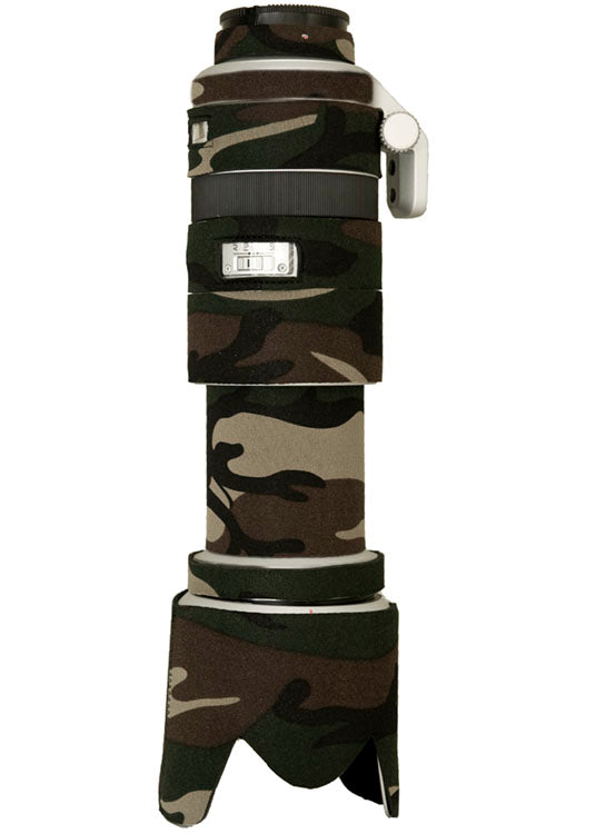LensCoat Sony 70-400 f4/5.6 Forest Green Camo