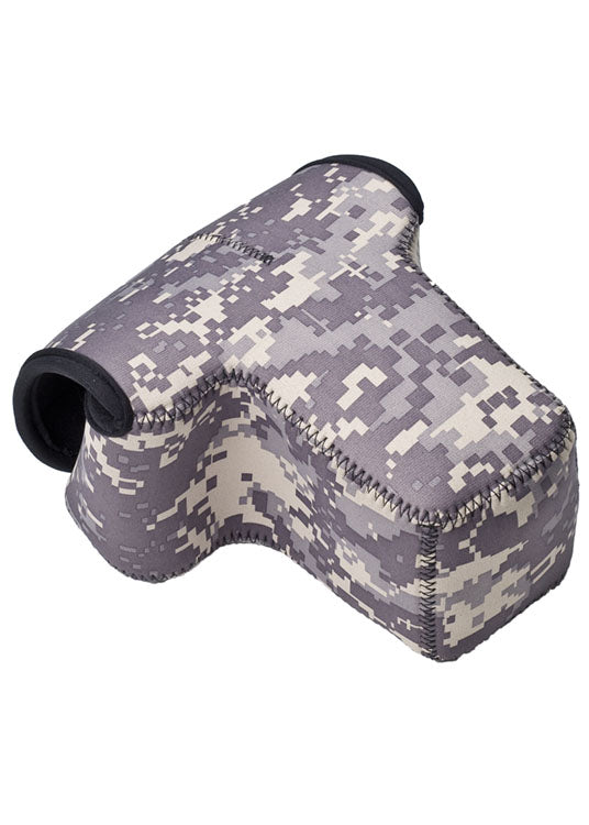 BodyBag w/lens Digital Camo