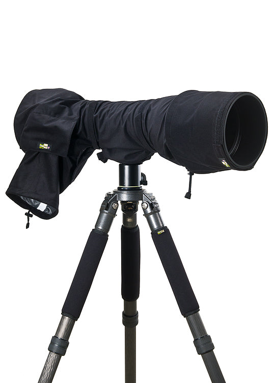 LensCoat RainCoat Pro - Black