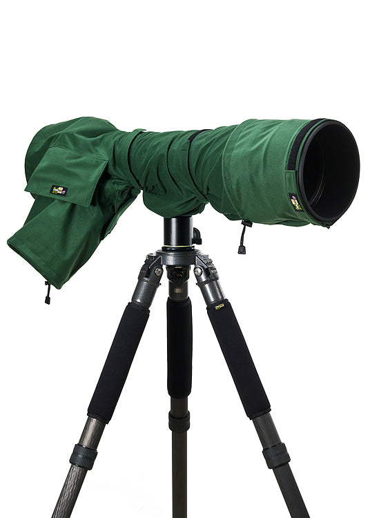 LensCoat RainCoat Pro - Green