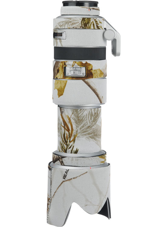 LensCoat Sony 70-400 f4/5.6 Realtree Snow