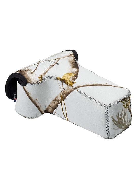 BodyBag Telephoto Realtree AP Snow