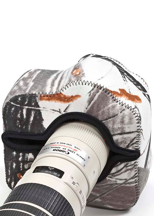 BodyGuard Pro Realtree Snow