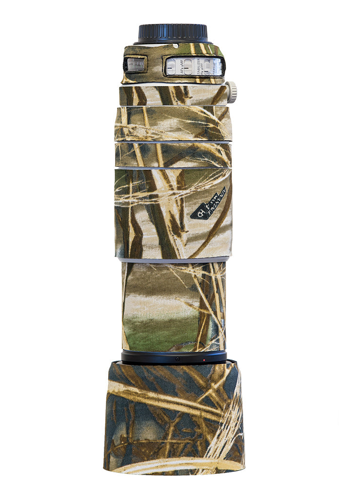 LensCoat Canon 100-400 IS II Realtree Max4