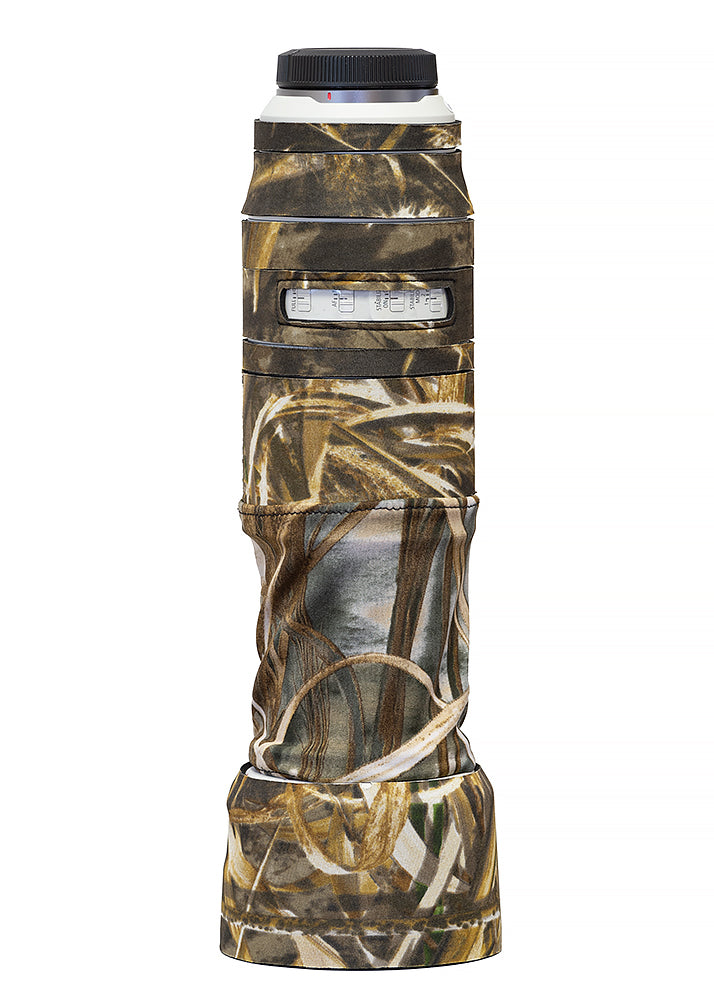 LensCoat Lens Cover for the Sigma 170-500mm Zoom Lens - Realtree Hardwoods Snow(hws) LensCoat® Nikon 200-500 VR