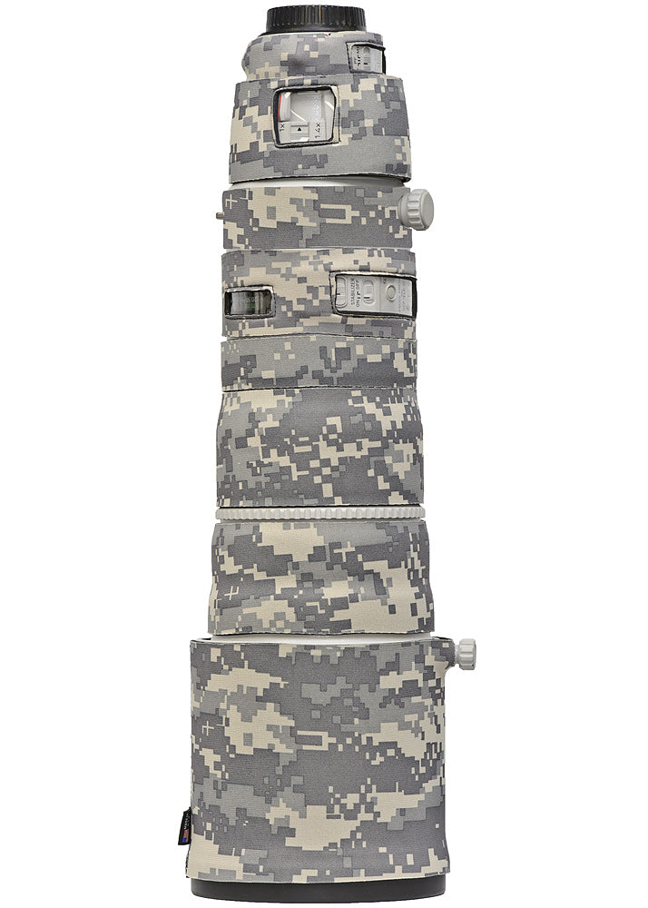 LensCoat Canon 200-400 IS f4 Digital Camo