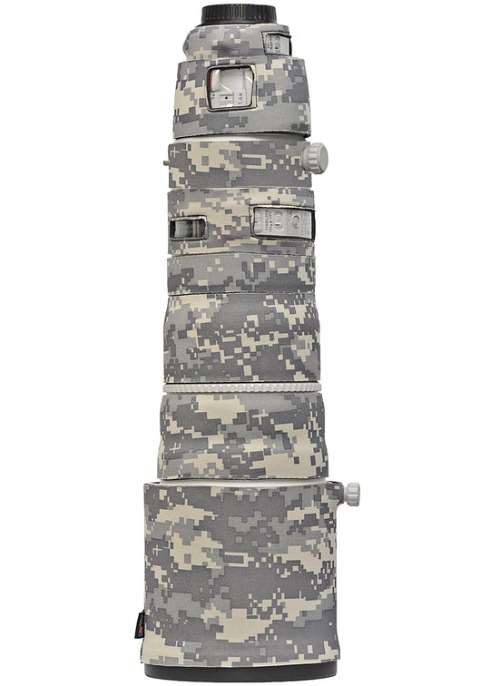 LensCoat Canon 200-400 IS f4 Digital Camo