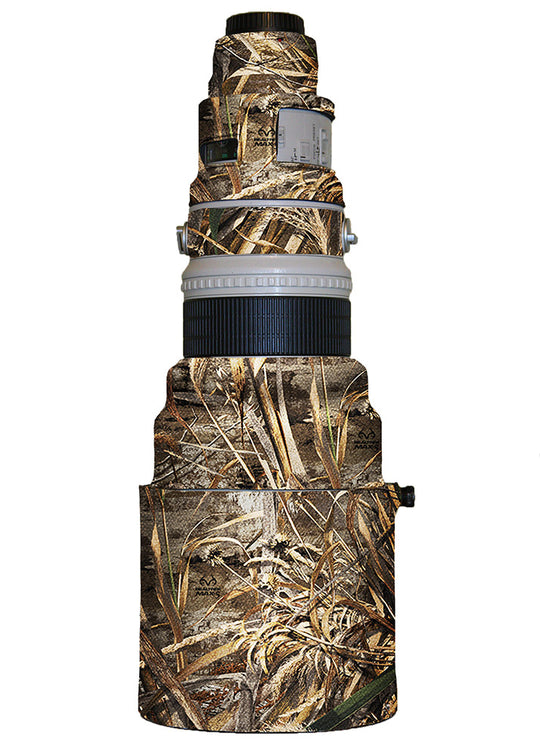 LensCoat Canon 400 NON IS f/2.8 Realtree Max5
