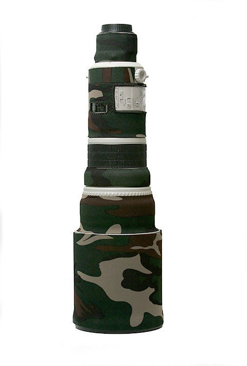LensCoat Canon 500 Forest Green