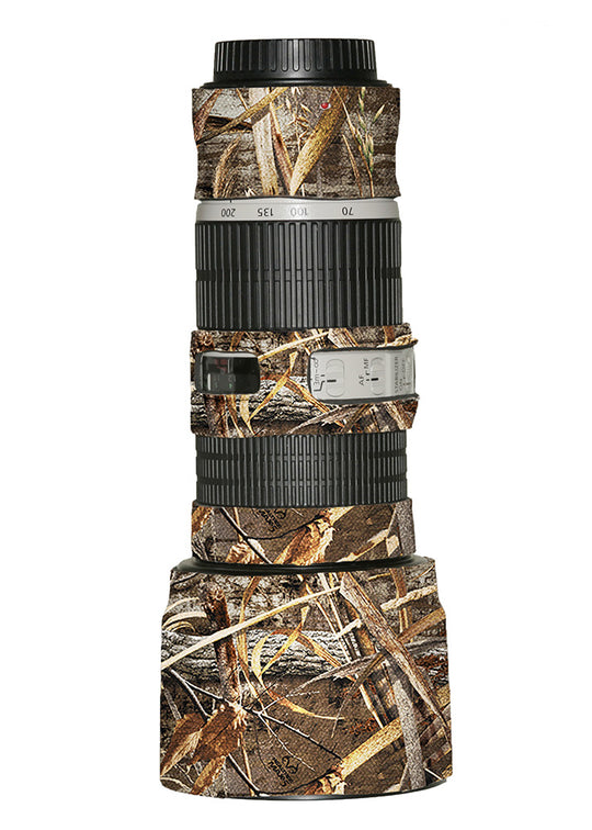 LensCoat Canon 70-200IS f/4 Realtree Max5