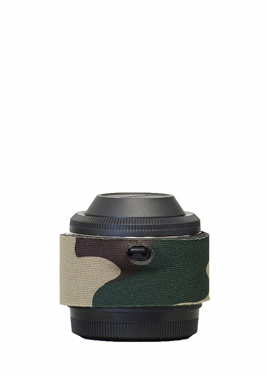LensCoat Fuji XF 2x TC WR Teleconverter Forest Green Camo