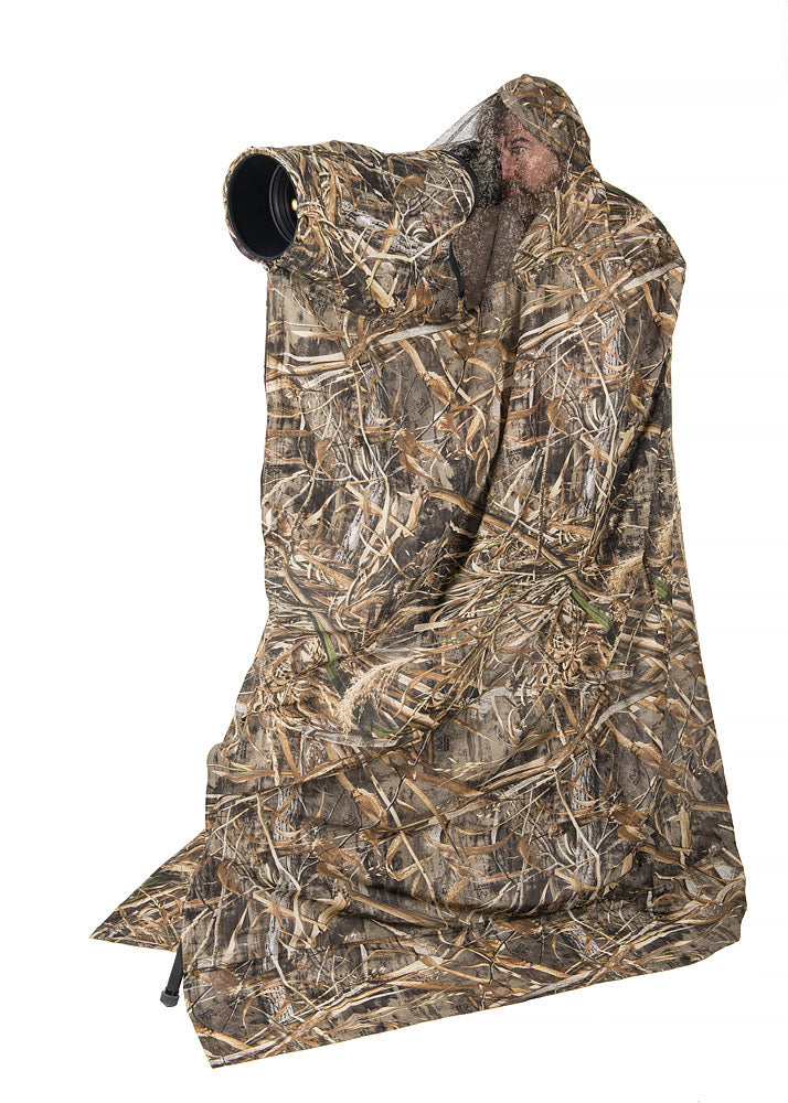 LensCoat LensHide™ Lightweight Tall Realtree Max5