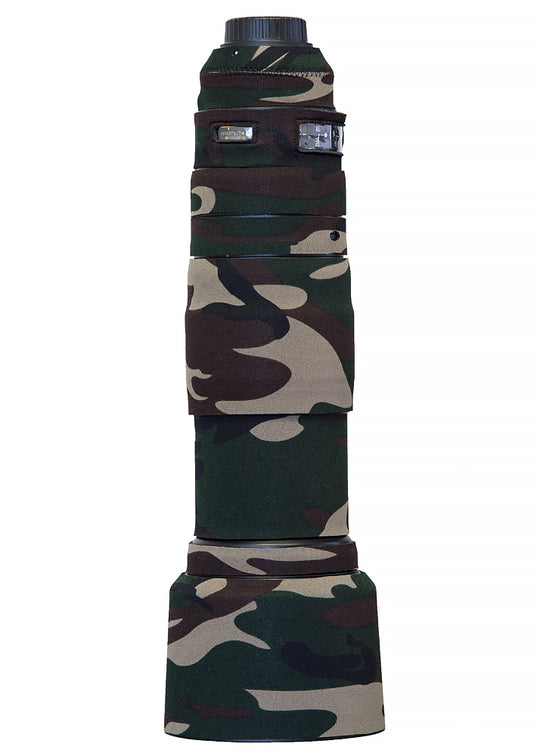 LensCoat Nikon 200-500 VR Forest Green Camo
