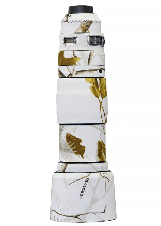 LensCoat Nikon 200-500 VR Realtree AP Snow