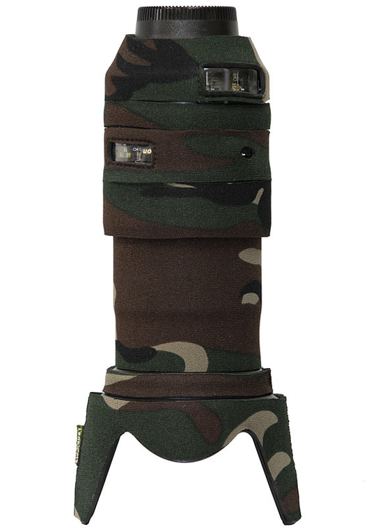 LensCoat Nikon 28-300 f/3.5-5.6G VR Forest Green Camo