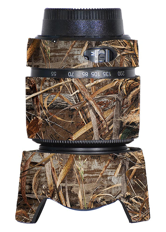 LensCoat Nikon 55-200 f/4-5.6G ED AF-S DX - Realtree Max5