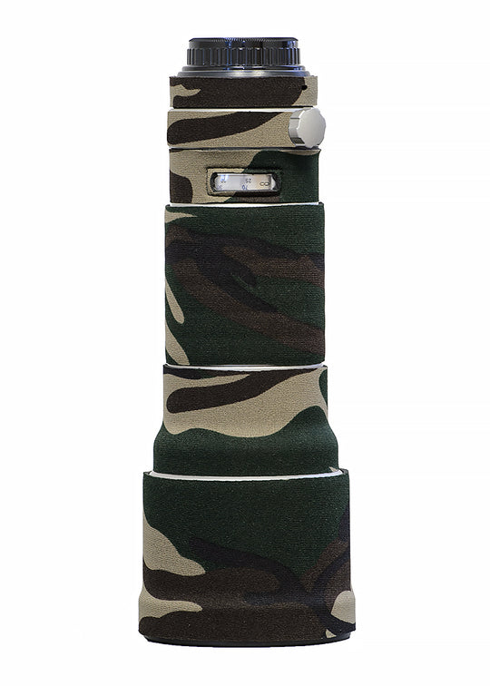 LensCoat Pentax FA*400mm F5.6 Forest Green Camo