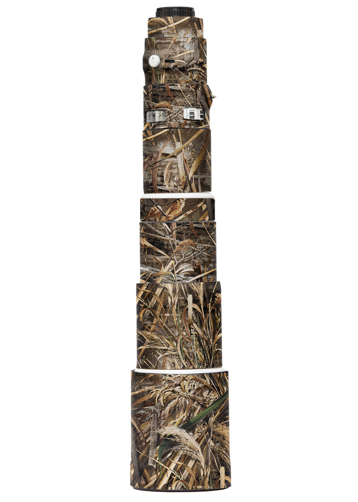 新品　BRIEFING 正規品　PILE CAMO HIGHNECK L LensCoat® Pentax DA 560mm f/5.6 ED AW