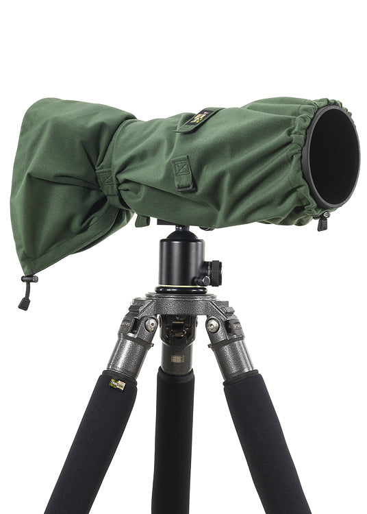 LensCoat RainCoat RS Large Green