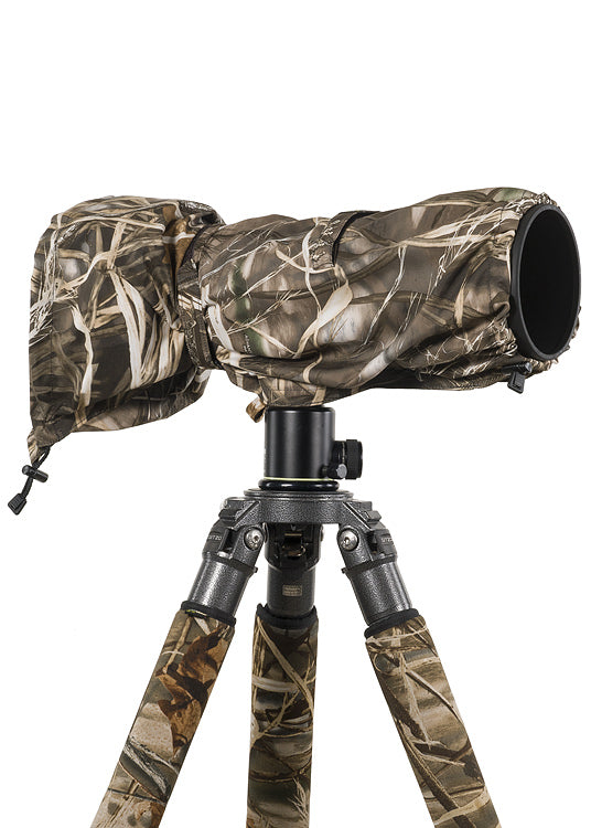LensCoat RainCoat RS Large Realtree Max4