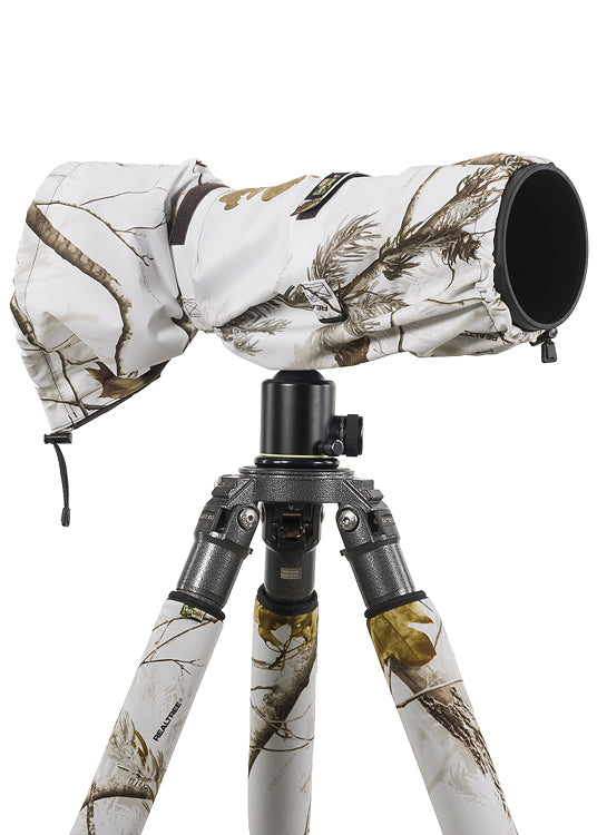 LensCoat RainCoat RS Large Realtree AP Snow
