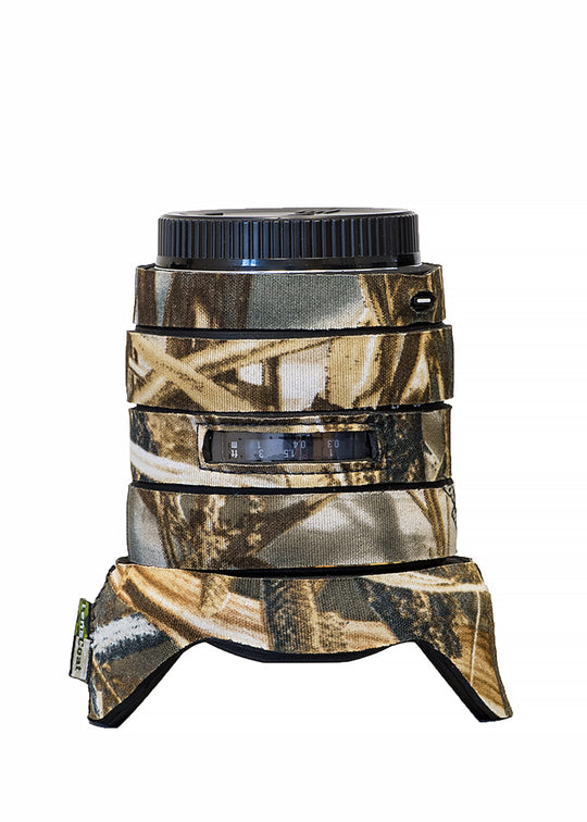 LensCoat Sigma 10-20mm f/3.5 EX DC HSM Realtree Max4