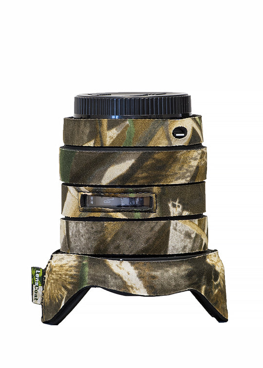 LensCoat Sigma 10-20mm f/3.5 EX DC HSM Realtree Max5