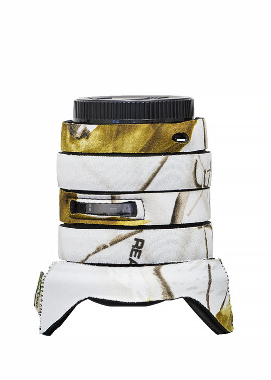 LensCoat Sigma 10-20mm f/3.5 EX DC HSM Realtree AP Snow