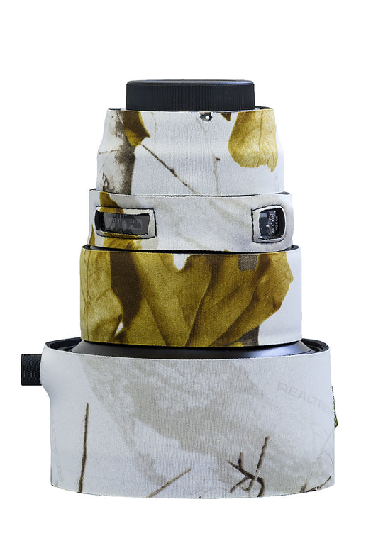 LensCoat Sigma 105mm Art Realtree AP Snow