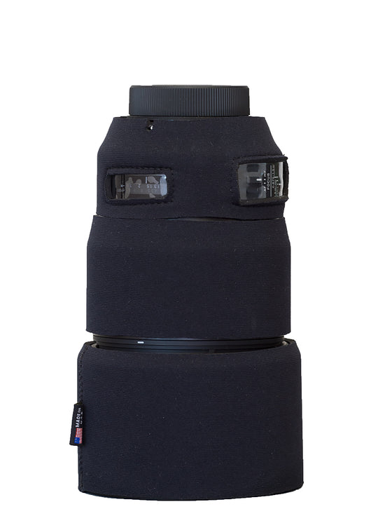 LensCoat Sigma 135mm F1.8 DG HSM Forest Green Camo