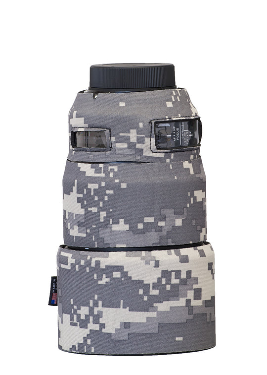 LensCoat Sigma 135mm F1.8 DG HSM Digital Camo