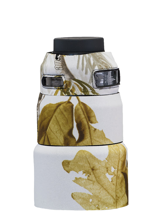 LensCoat Sigma 135mm F1.8 DG HSM Realtree AP Snow