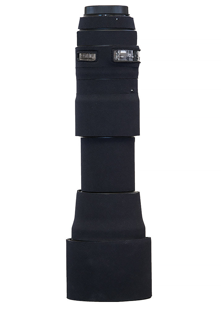 LensCoat Sigma 150-600mm f/5-6.3 DG OS HSM Contemporary Black