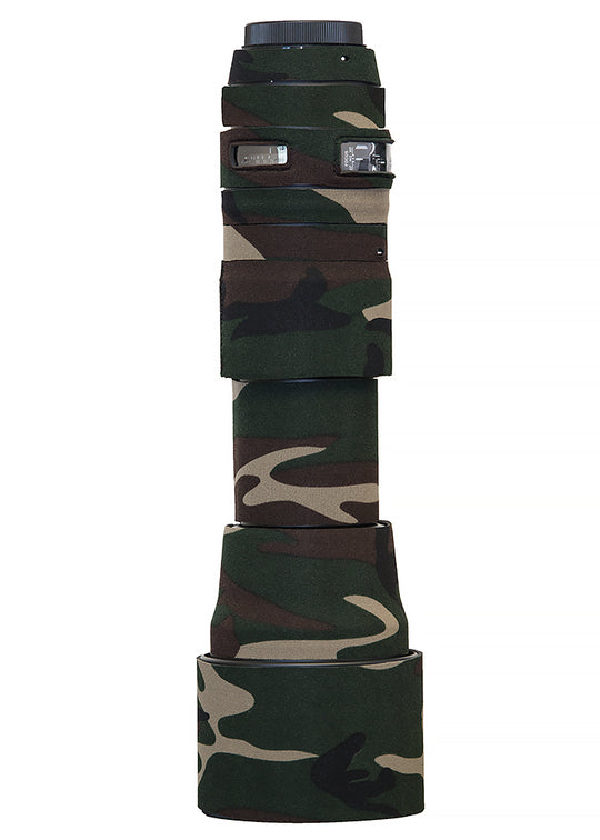 LensCoat Sigma 150-600mm f/5-6.3 DG OS HSM Contemporary Forest Green Camo