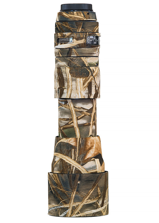 LensCoat Sigma 150-600mm f/5-6.3 DG OS HSM Contemporary Realtree Max4