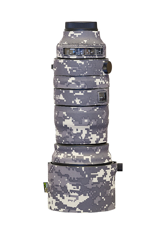 LensCoat Sigma 150-600 f/5-6.3 DG DN OS Sports Lens for Sony E-mount / Panasonic L-mount Digital Camo