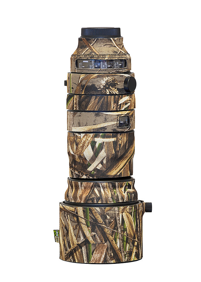 LensCoat Sigma 150-600 f/5-6.3 DG DN OS Sports Lens for Sony E-mount / Panasonic L-mount Realtree Max5