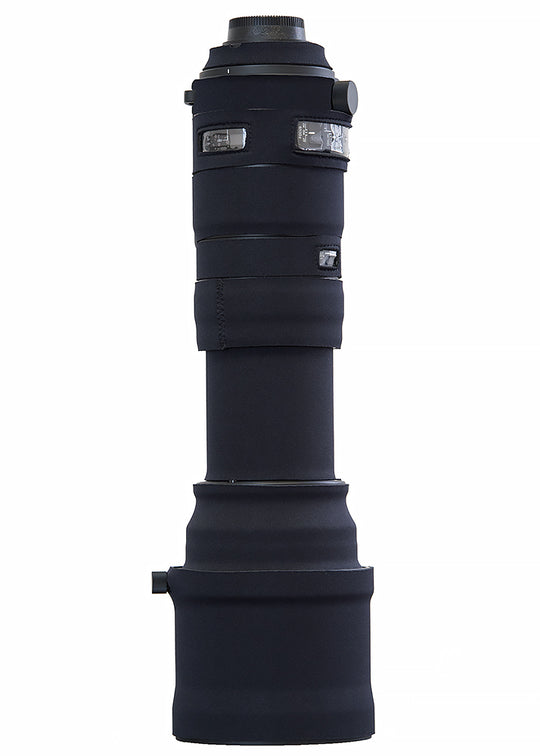 LensCoat Sigma 150-600mm f/5-6.3 DG OS HSM Sports Black