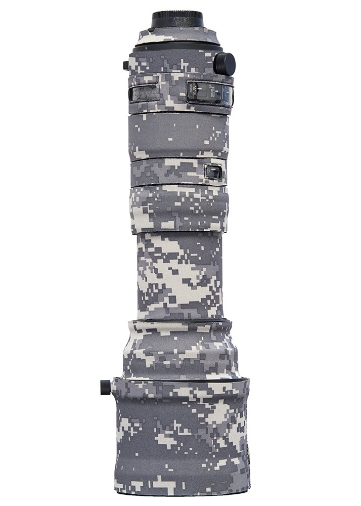 LensCoat Sigma 150-600mm f/5-6.3 DG OS HSM Sports Digital Camo