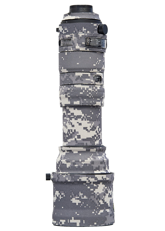 LensCoat Sigma 150-600mm f/5-6.3 DG OS HSM Sports Digital Camo