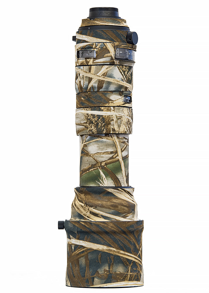 LensCoat Sigma 150-600mm f/5-6.3 DG OS HSM Sports Realtree Max4