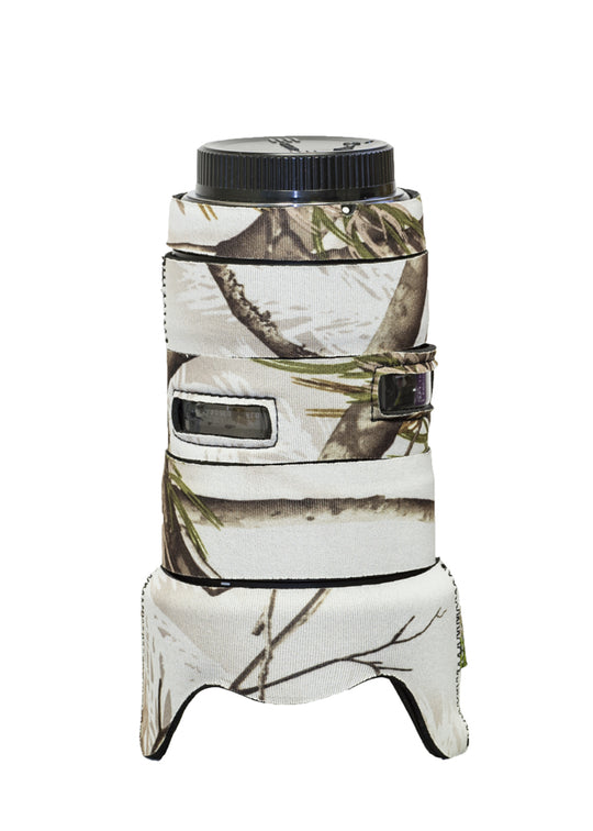 LensCoat Sigma 18-35mm f/1.8 DC HSM Art Realtree AP Snow